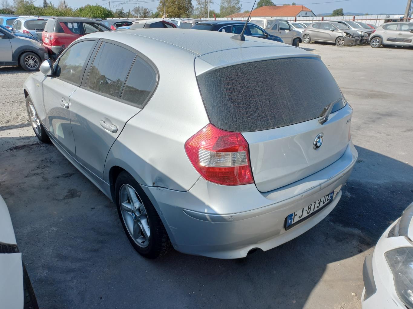 Boite de vitesses BMW SERIE 1 E87 PHASE 1 Essence - 1