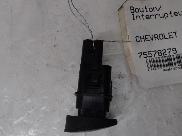 Bouton/Interrupteur CHEVROLET CAPTIVA PHASE 3 Diesel - 1