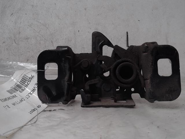 Serrure de capot CHEVROLET CAPTIVA PHASE 3 Diesel - 1