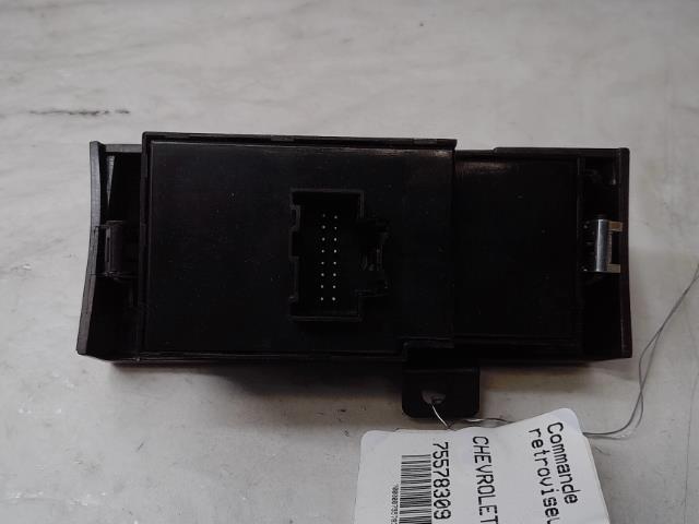 Commande retroviseurs CHEVROLET CAPTIVA PHASE 3 Diesel - 1
