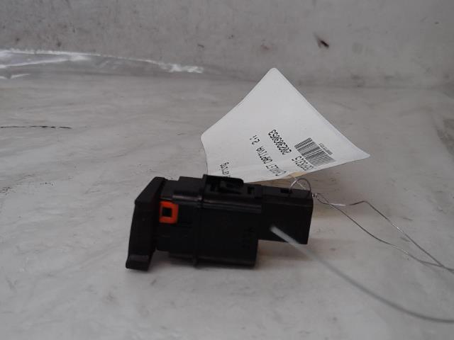 Bouton de warning CHEVROLET CAPTIVA PHASE 3 Diesel - 1