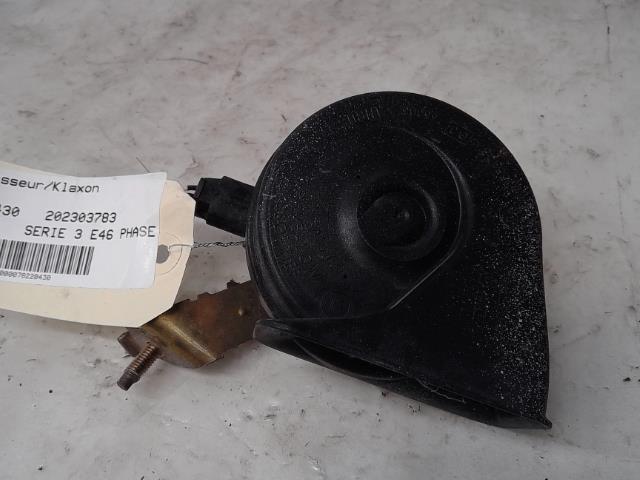 Avertisseur/Klaxon BMW SERIE 3 E46 PHASE 2 Diesel - 1