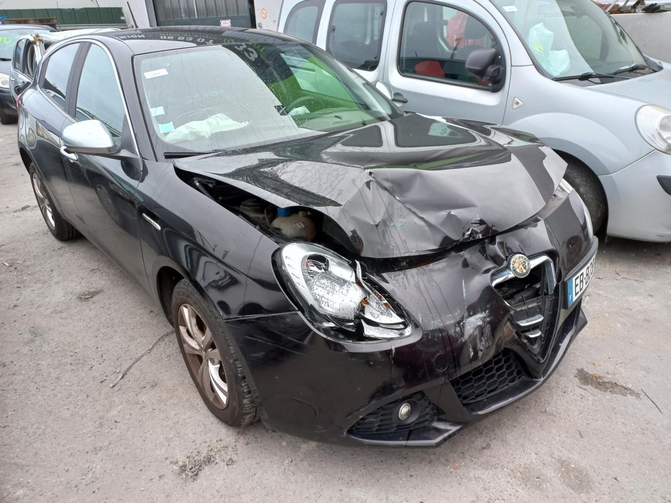 Compteur ALFA ROMEO GIULIETTA 2 PHASE 1 Diesel - 1