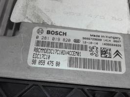 Calculateur moteur