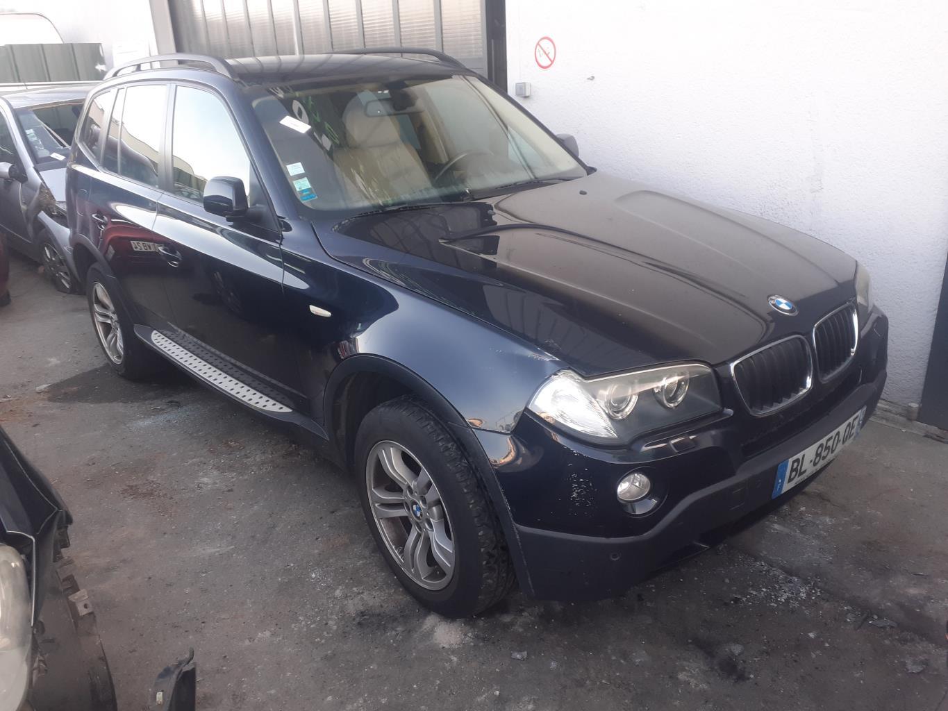 Condenseur de clim BMW X3 E83 PHASE 2 Diesel - 1