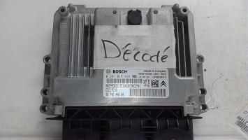 Calculateur moteur