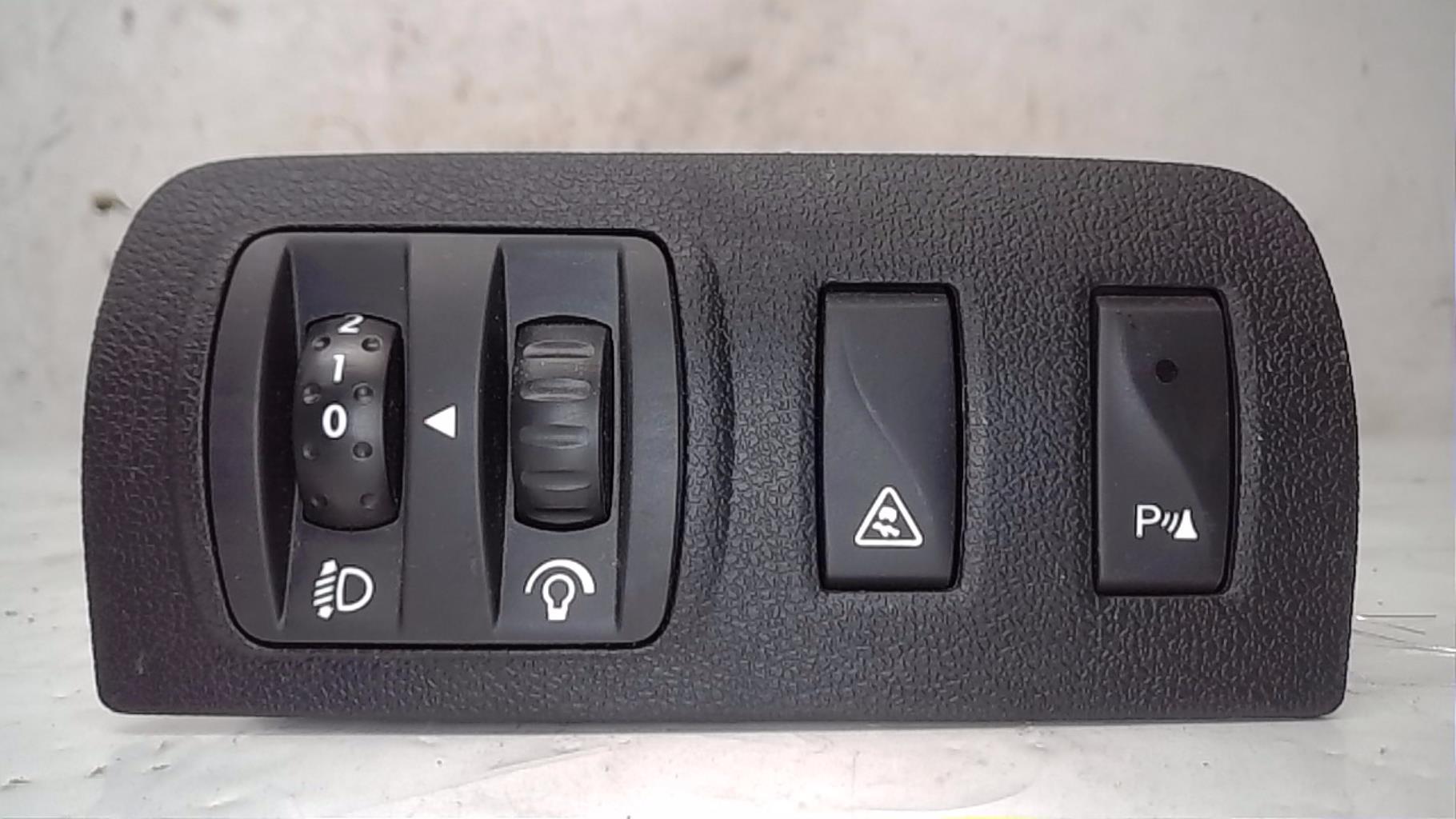 Commande de phare RENAULT MEGANE 3 PHASE 1 COUPE Diesel - 1
