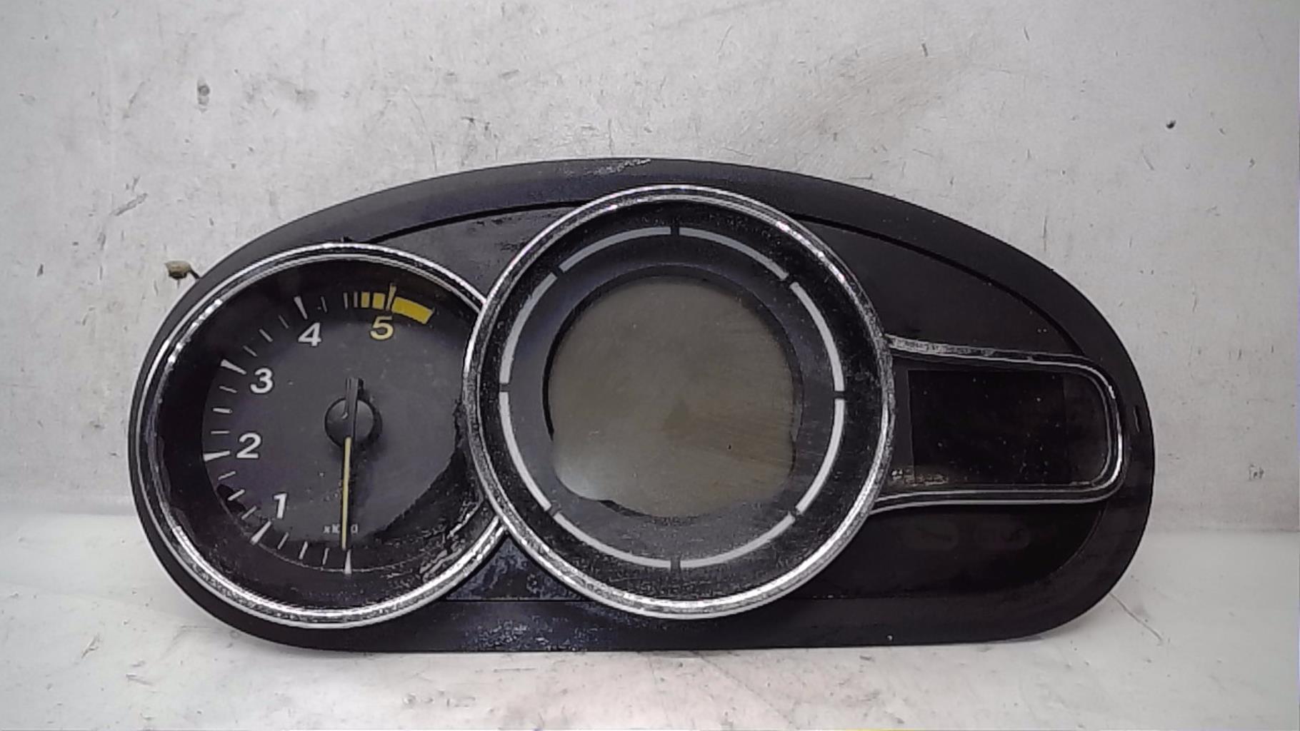 Compteur RENAULT MEGANE 3 PHASE 1 COUPE Diesel - 1