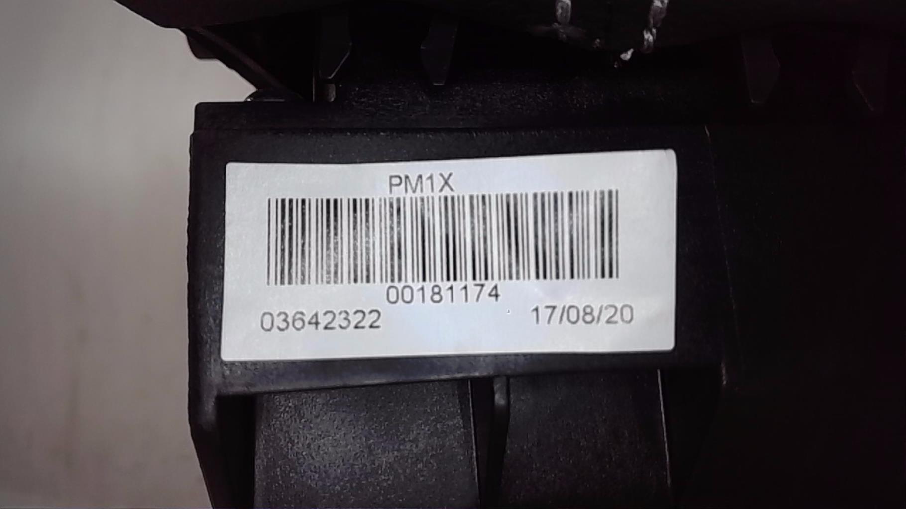 Levier de vitesses CITROEN C3 AIRCROSS PHASE 1 Diesel - 1