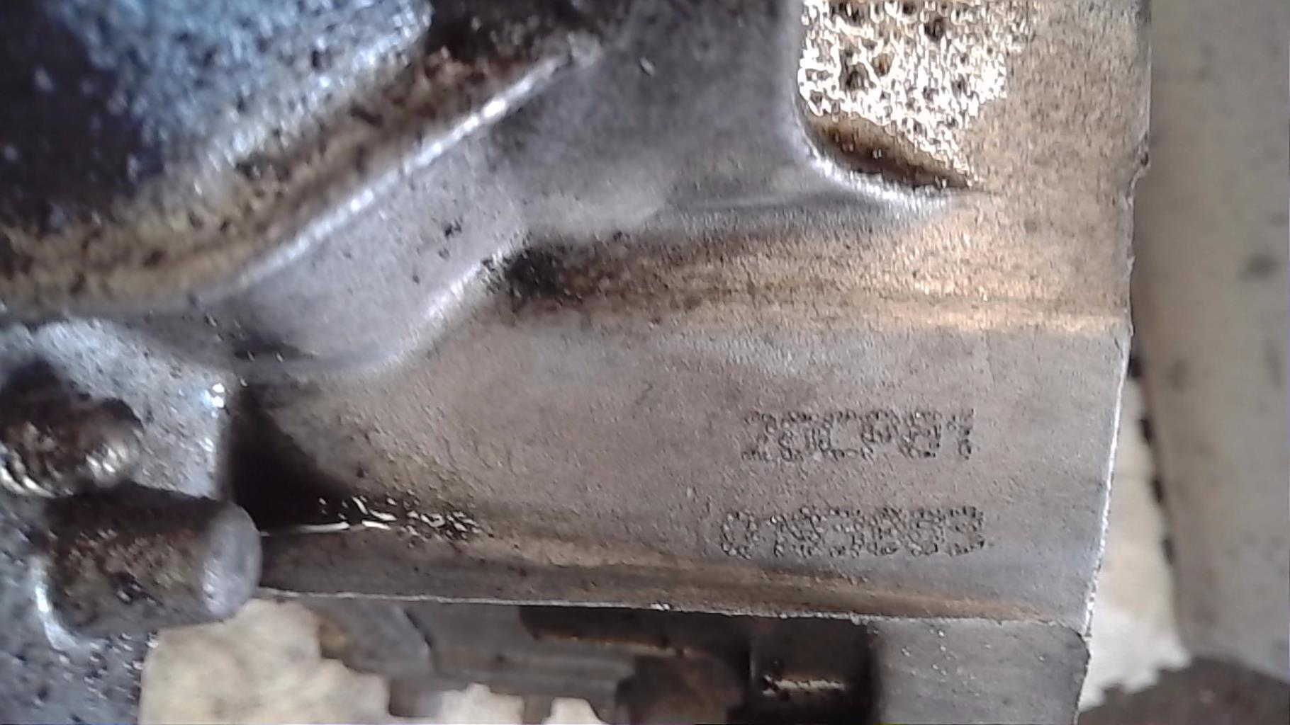 Boite de vitesses PEUGEOT 206 PHASE 2 Essence - 1