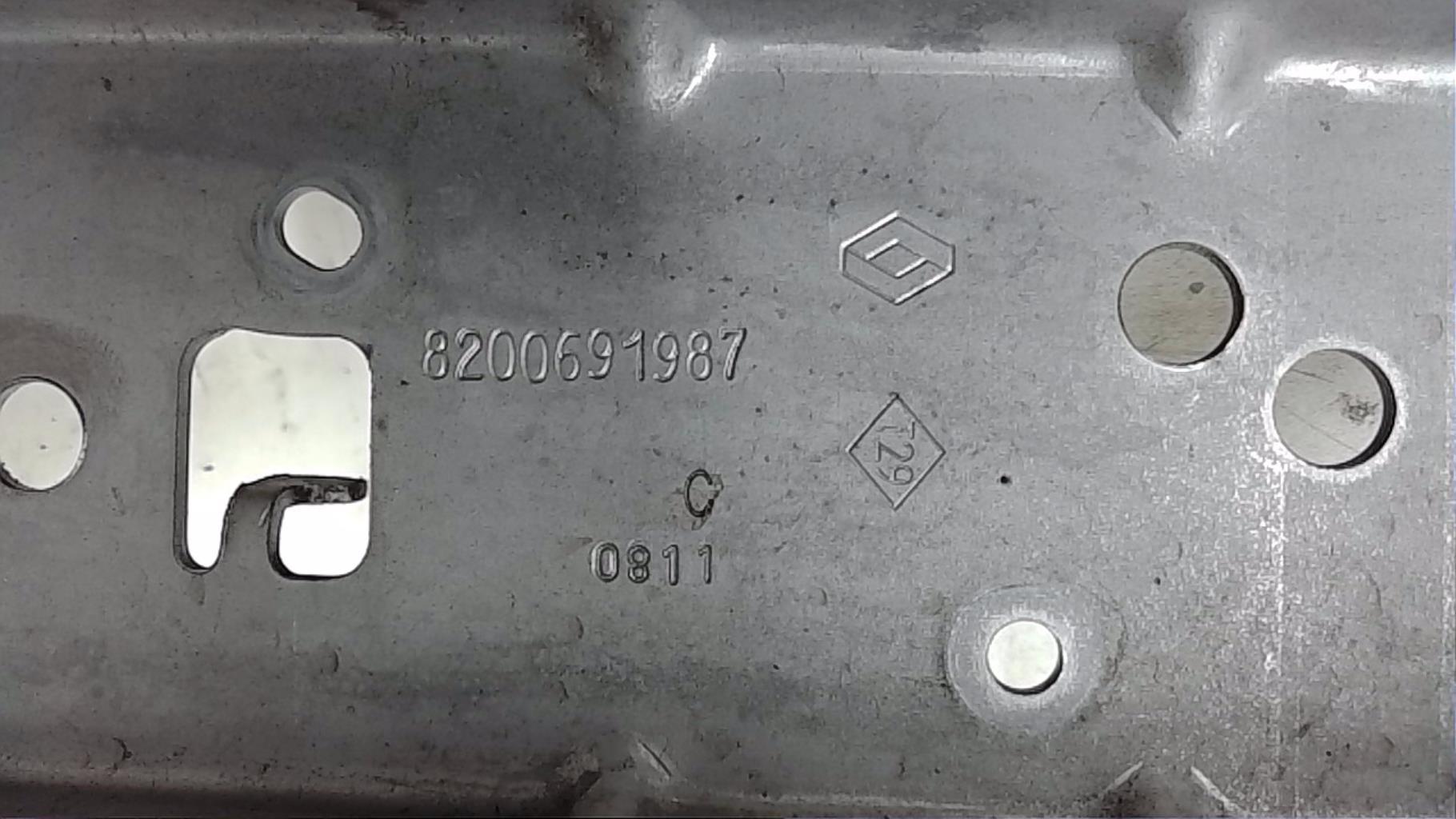 Support de filtre carburant RENAULT MEGANE 3 PHASE 1 Diesel - 1