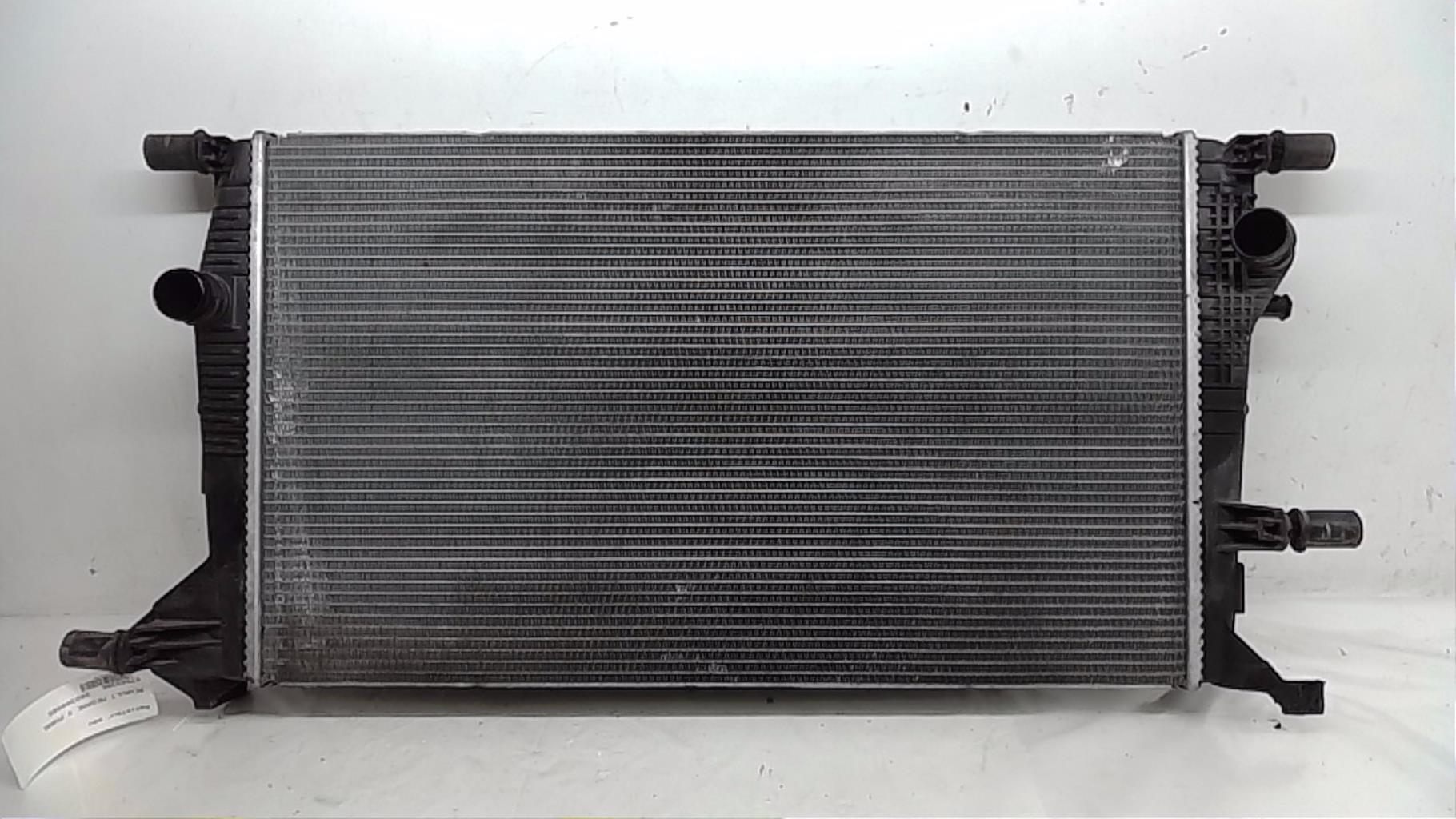 Radiateur eau RENAULT MEGANE 3 PHASE 1 Diesel - 1