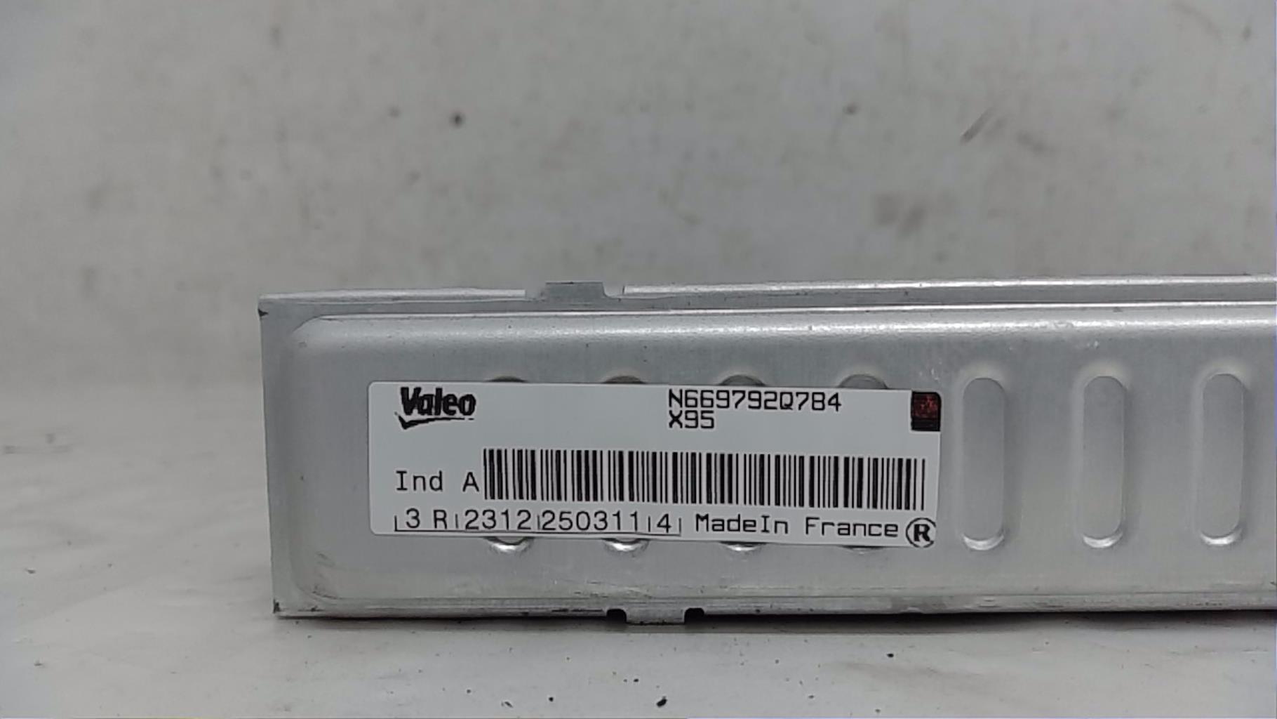 Radiateur chauffage RENAULT MEGANE 3 PHASE 1 Diesel - 1