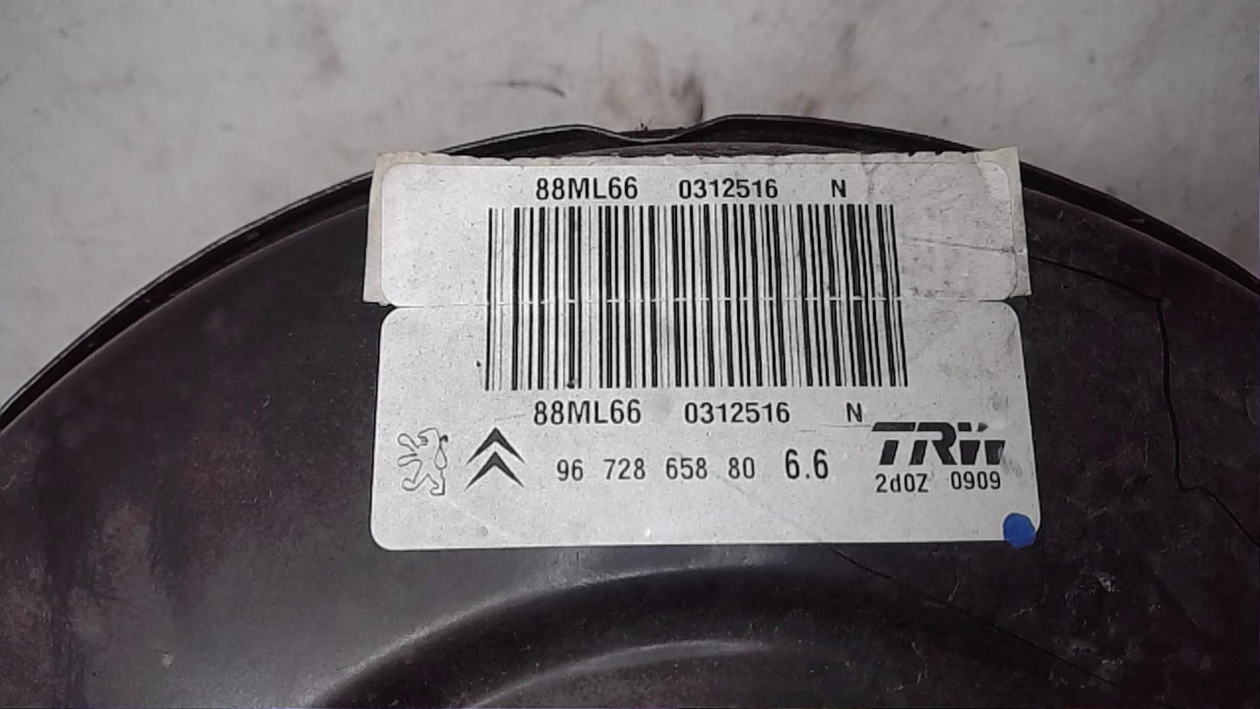 Mastervac PEUGEOT 208 1 PHASE 1 Diesel - 1