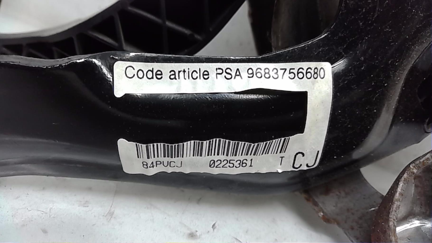 Pedalier PEUGEOT 208 1 PHASE 1 Diesel - 1