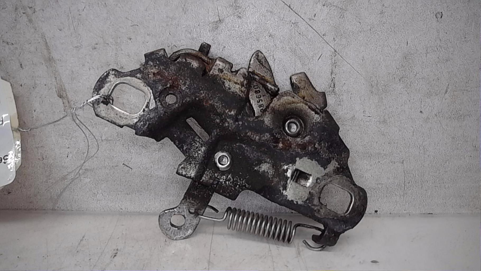 Serrure de capot PEUGEOT 208 1 PHASE 1 Diesel - 1