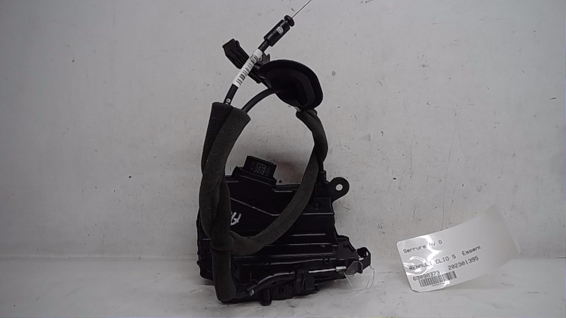 Serrure avant droit RENAULT CLIO 5 Essence/Hybride - 1