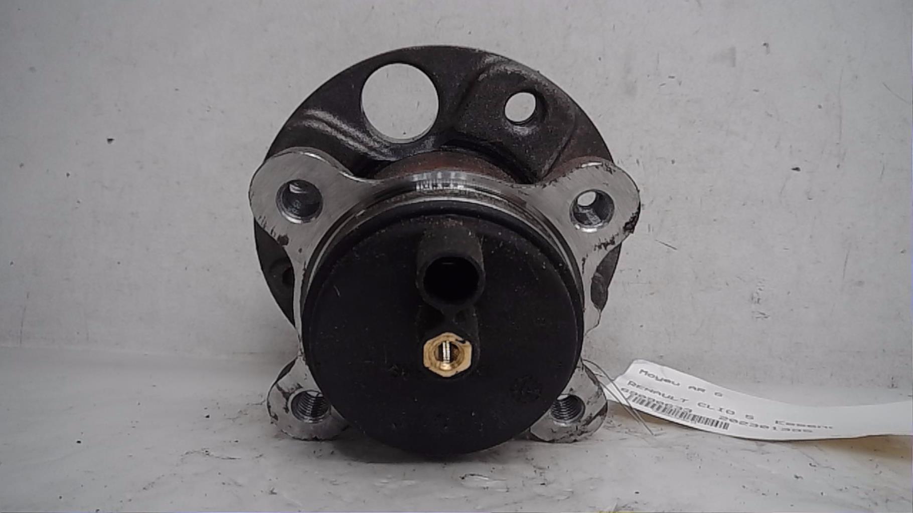 Moyeu arriere gauche RENAULT CLIO 5 Essence/Hybride - 1