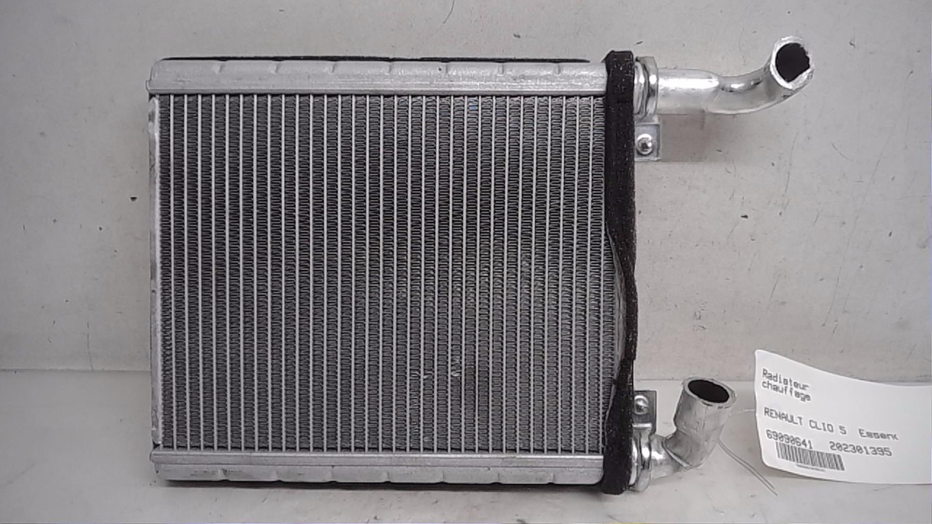 Radiateur chauffage RENAULT CLIO 5 Essence/Hybride - 1