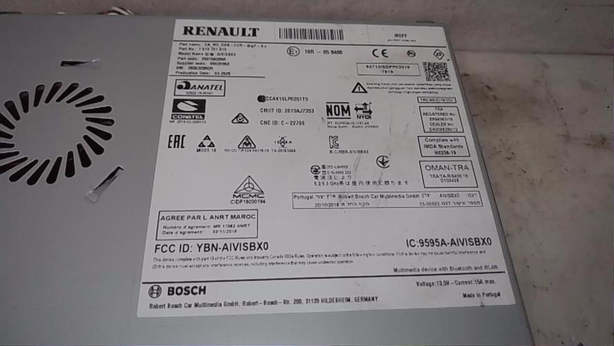 Photo de la pièce