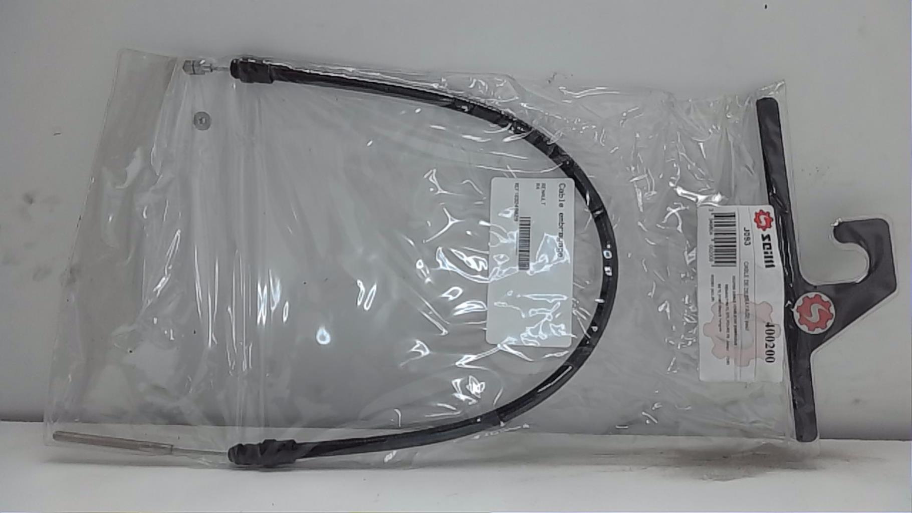 Cable embrayage RENAULT R4  - 1