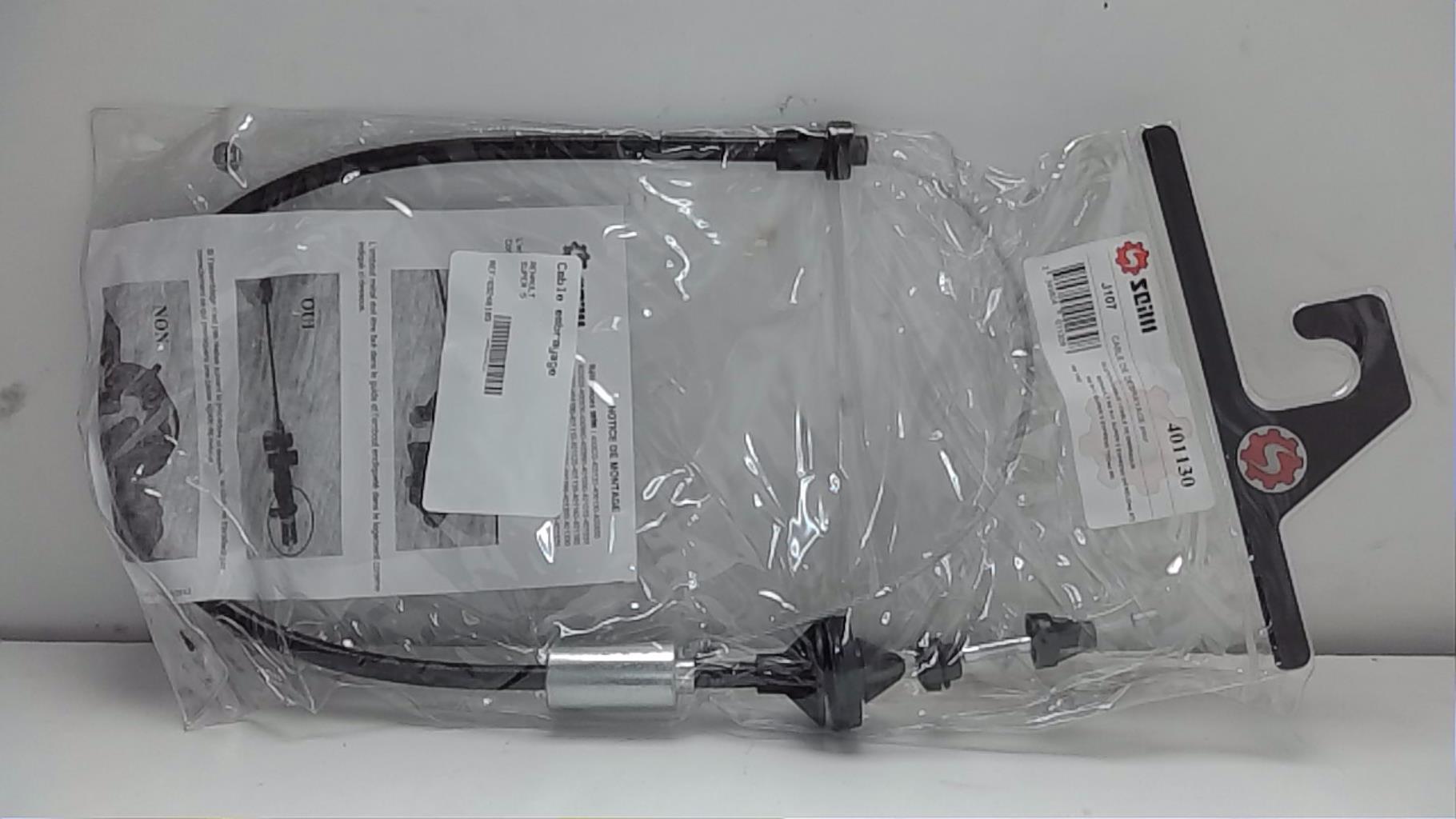 Cable embrayage RENAULT SUPER 5  - 1