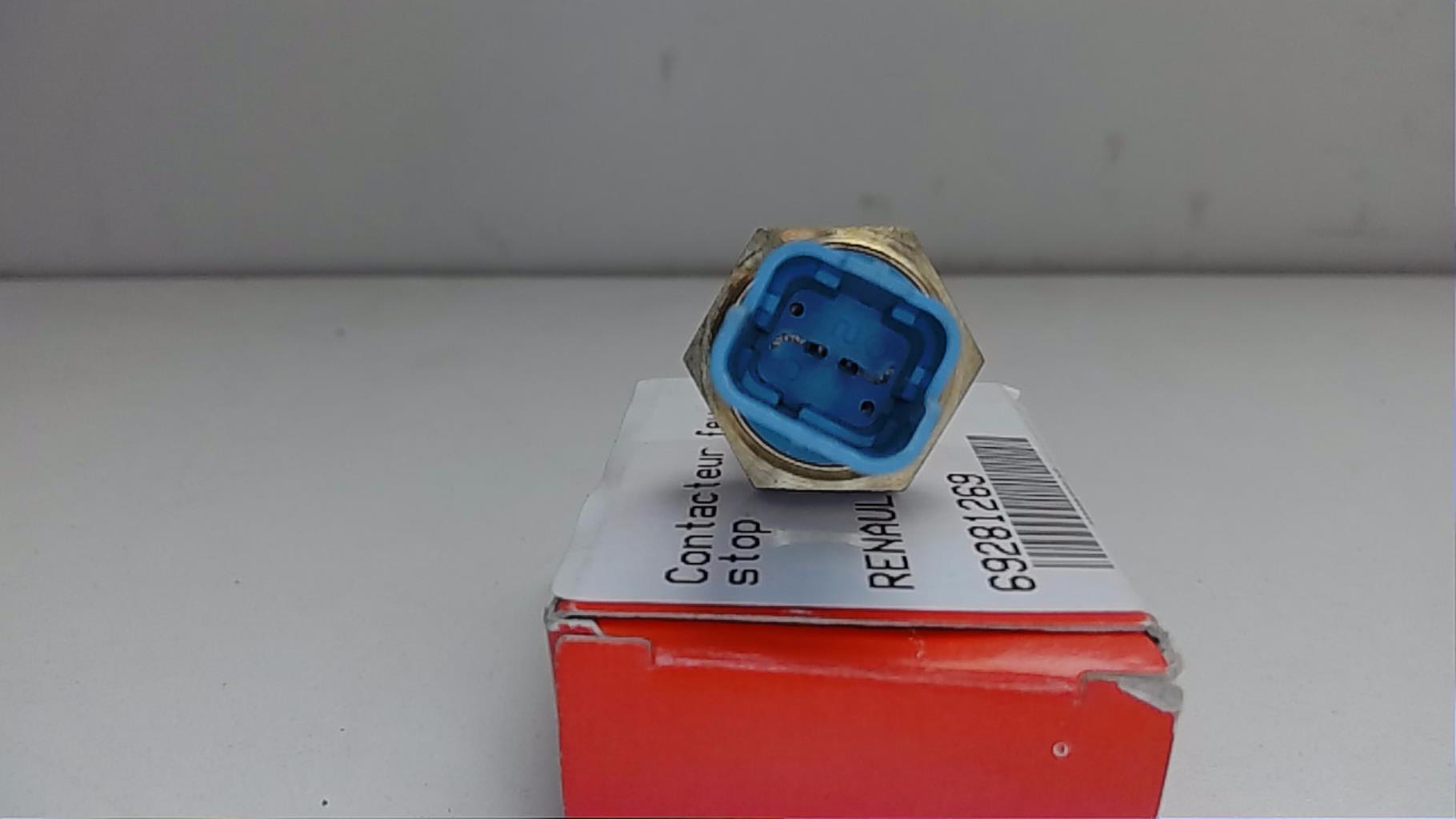 Contacteur feu stop RENAULT CLIO 1 PHASE 1  - 1