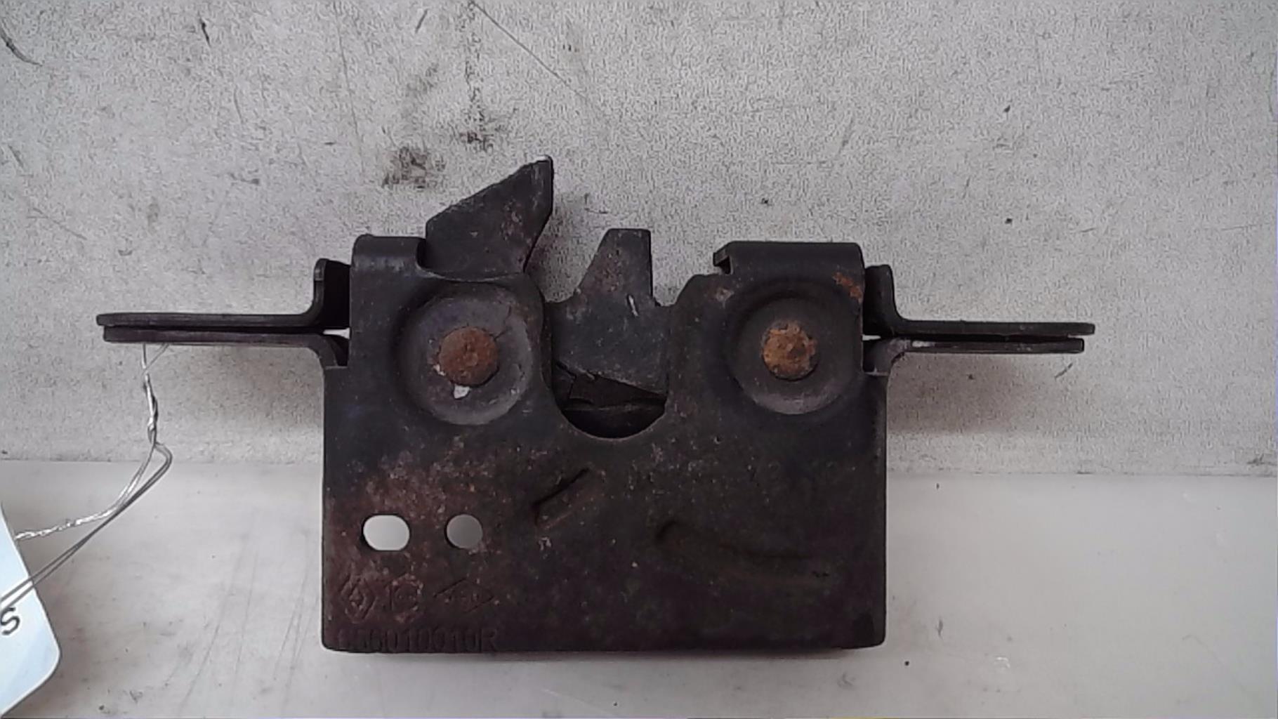 Serrure de capot RENAULT GRAND SCENIC 3 PHASE 1 Diesel - 1