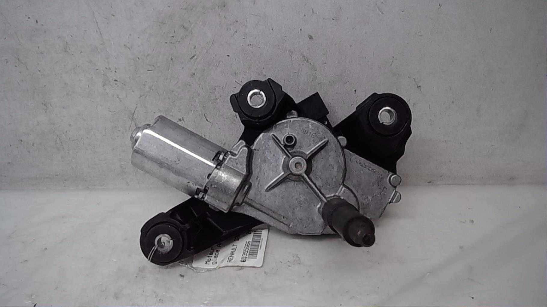 Motor de limpiaparabrisas trasero RENAULT GRAND SCENIC 3 PHASE 1 Diésel - 1