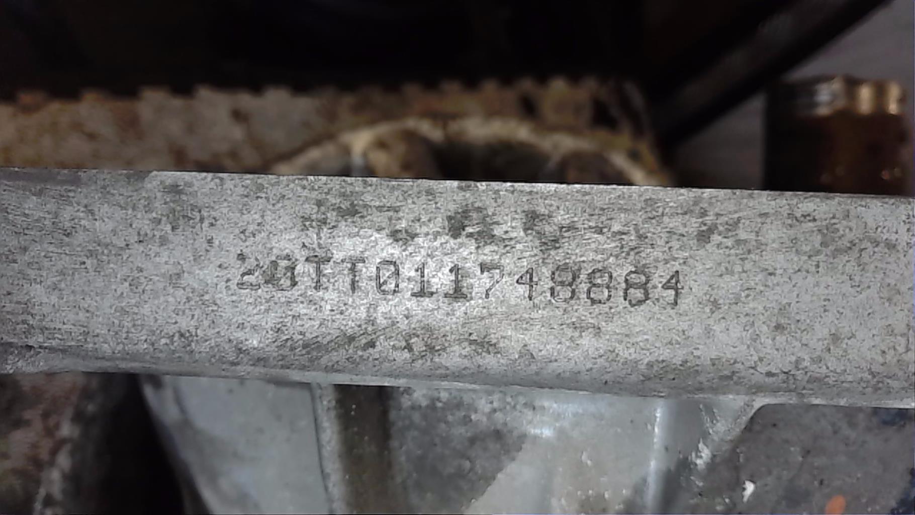 Boite de vitesses PEUGEOT 107 PHASE 2 Essence - 1