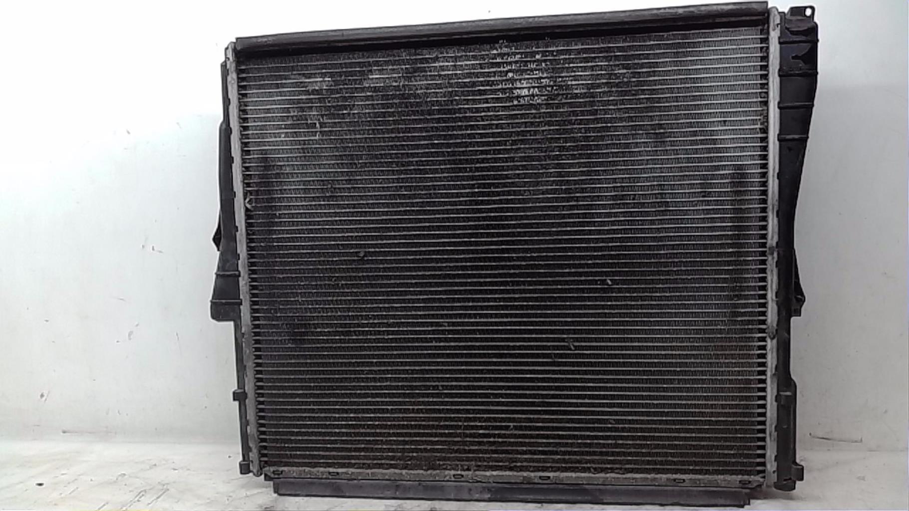 Radiateur eau BMW X3 E83 PHASE 2 Diesel - 1