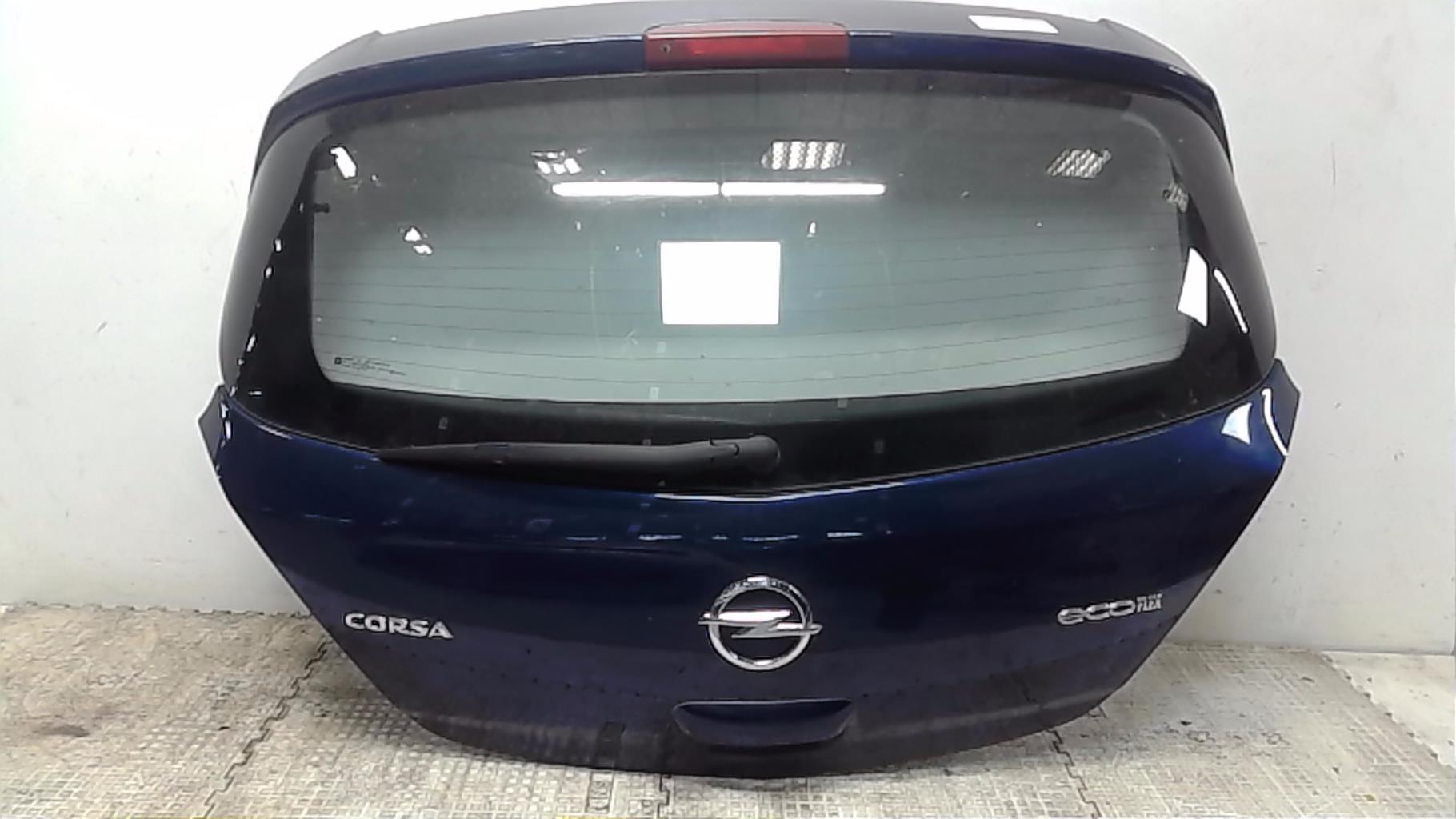 Malle/Hayon arriere OPEL CORSA D PHASE 2 Diesel - 1
