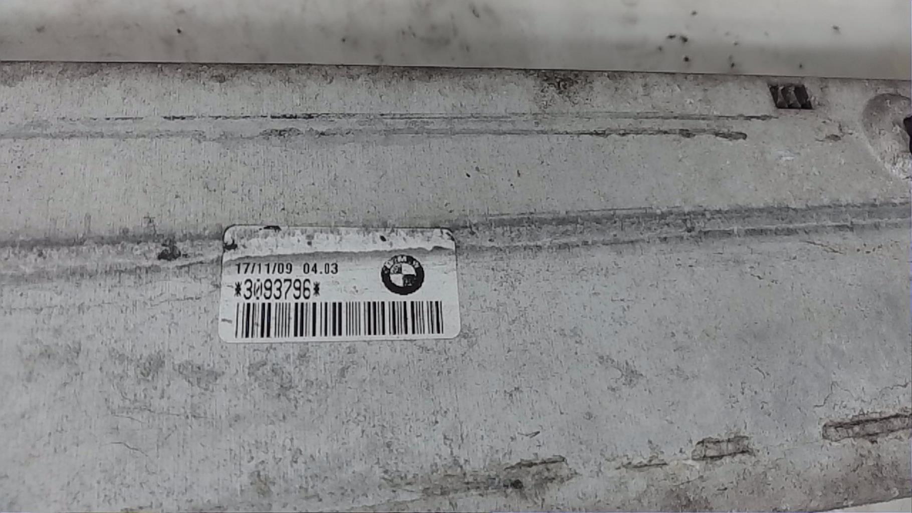 Echangeur air (Intercooler) BMW SERIE 3 E91 TOURING PHASE 2 BREAK Diesel - 1