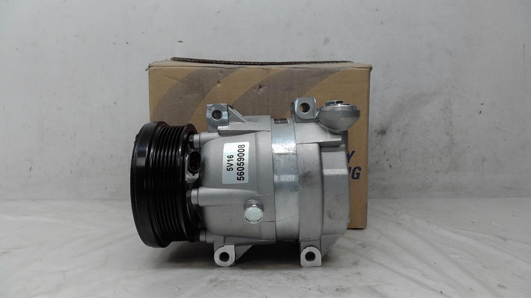 Compresseur clim CHEVROLET KALOS  - 1