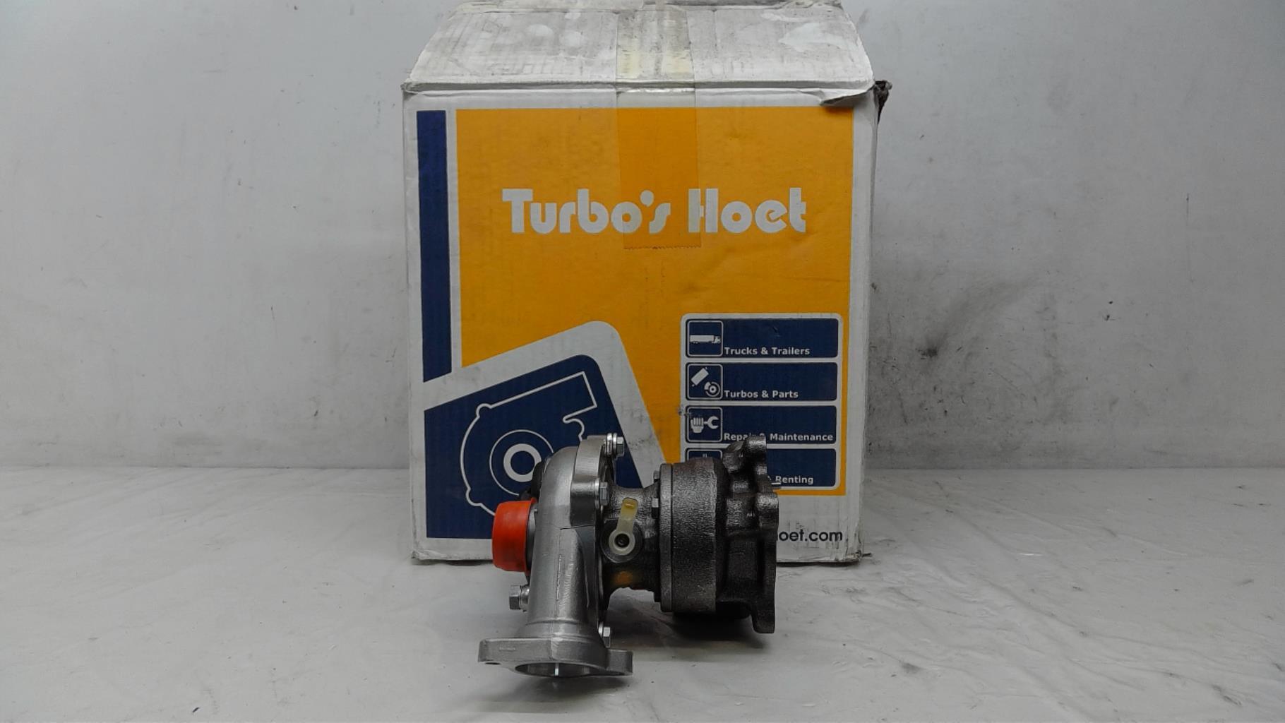 Turbo PEUGEOT 206 PHASE 1  - 1