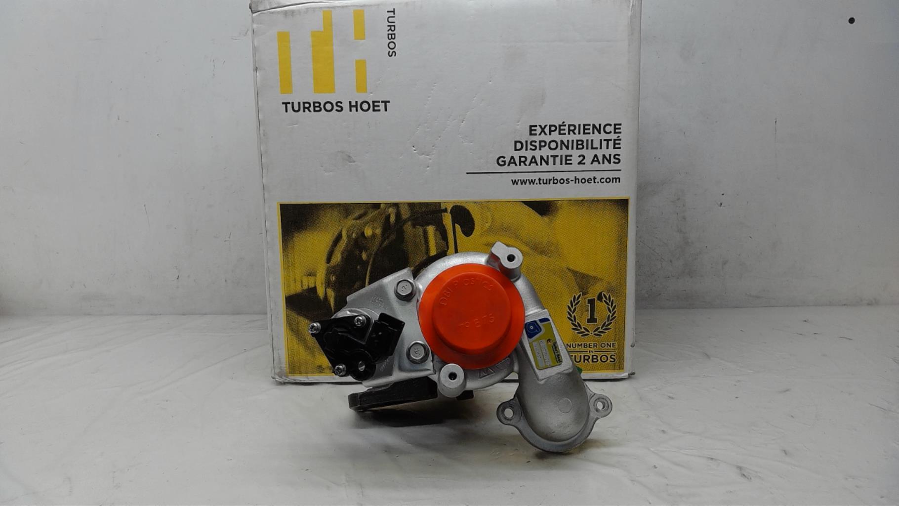 Turbo PEUGEOT 208 1 PHASE 1  - 1