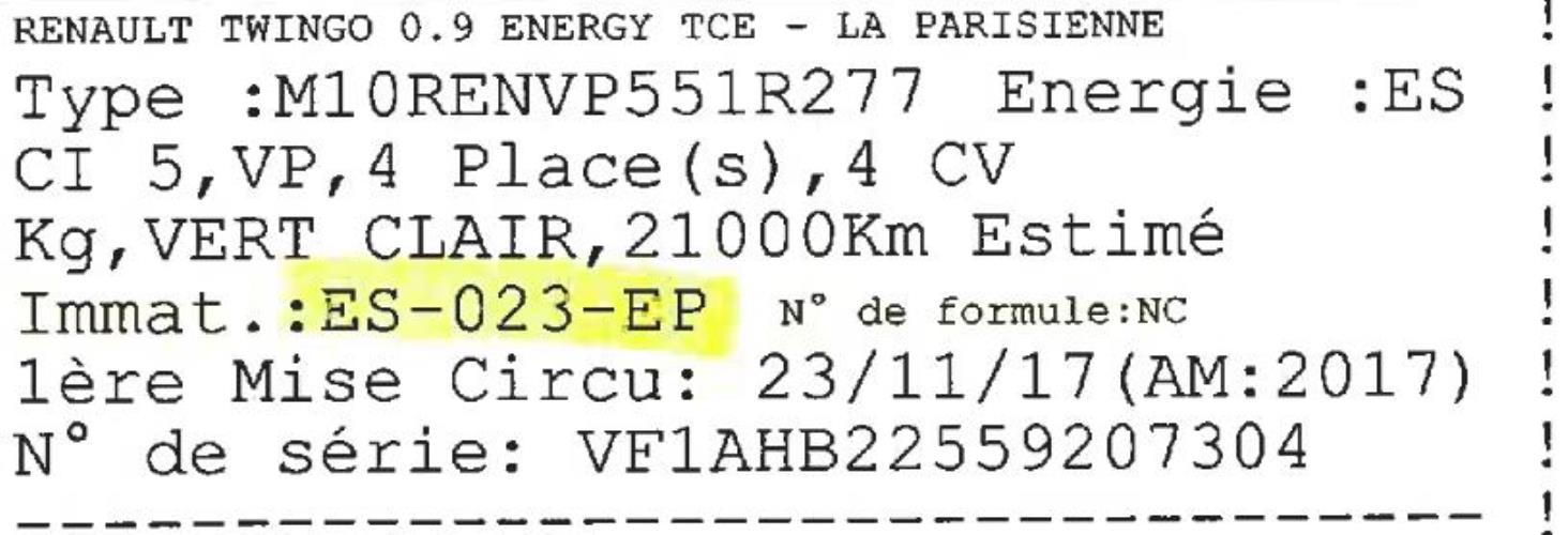 Photo de la pièce