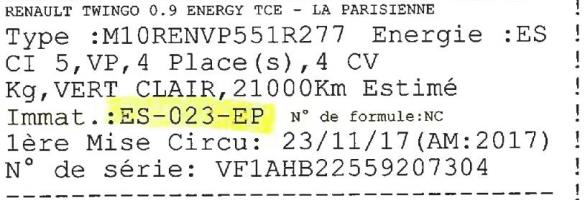 Photo de la pièce