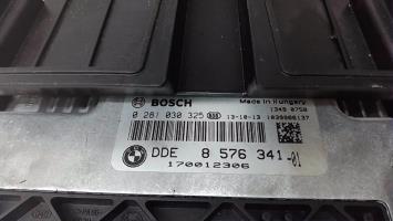 Calculateur moteur