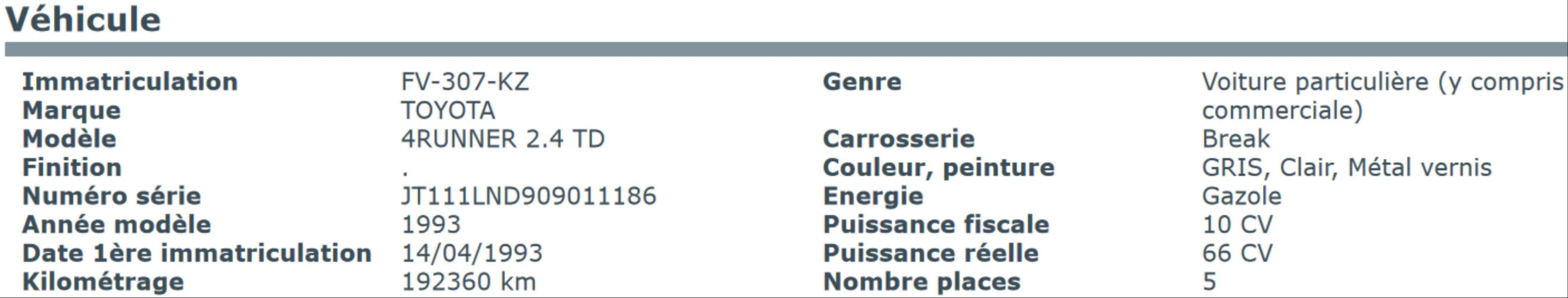 Photo de la pièce