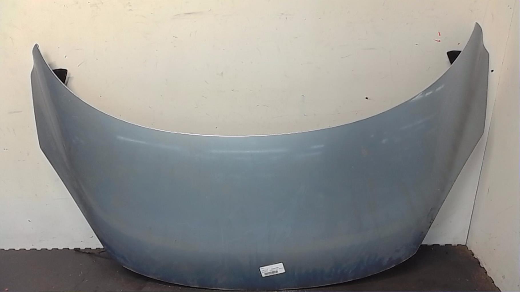 Capot RENAULT SCENIC 3 PHASE 1 Diesel - 1