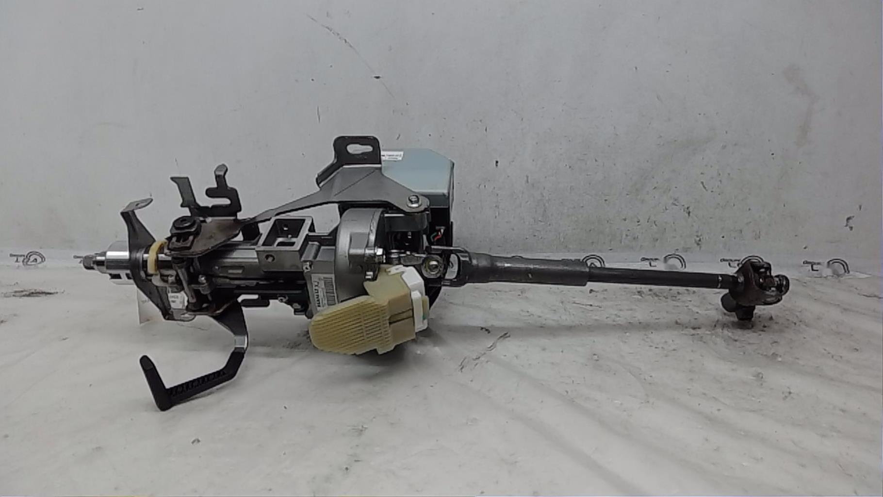 Colonne de direction RENAULT SCENIC 3 PHASE 1 Diesel - 1