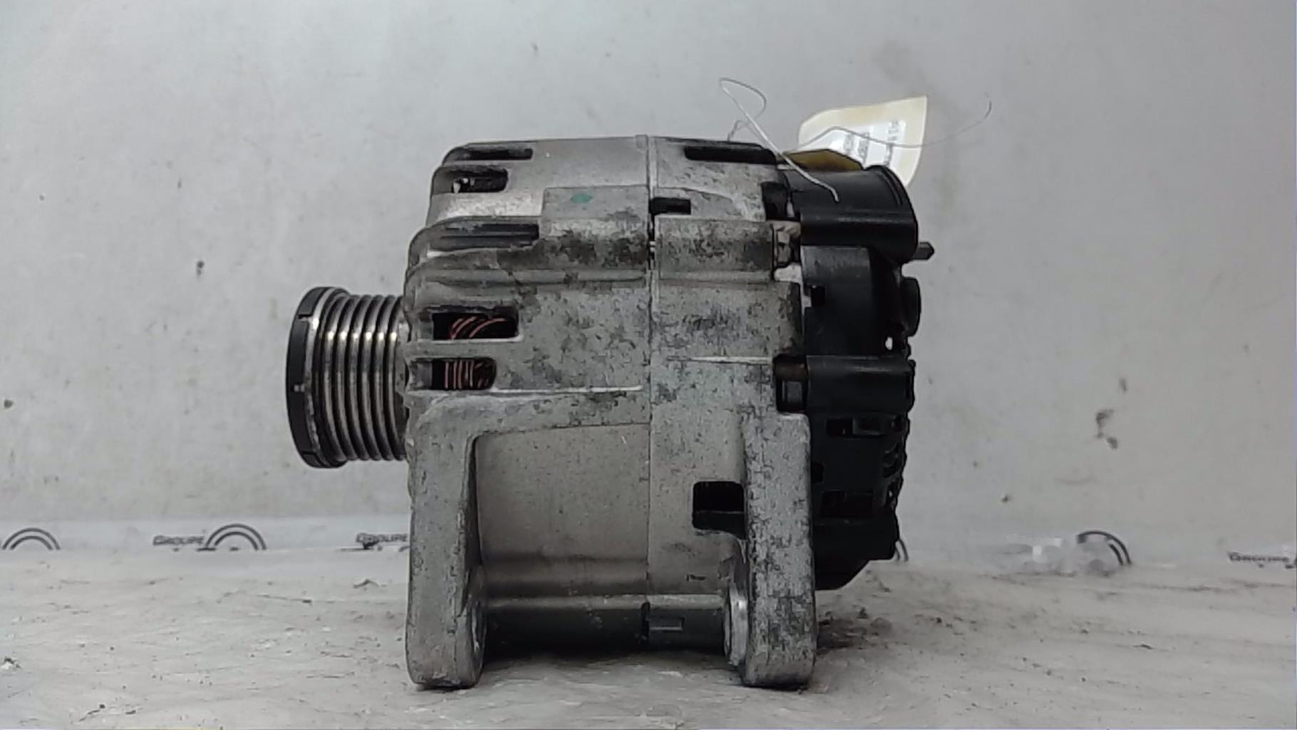 Alternateur RENAULT SCENIC 3 PHASE 1 Diesel - 1