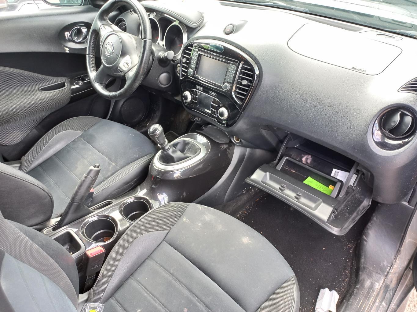 Feu arriere stop central NISSAN JUKE 1 PHASE 2 Diesel - 1