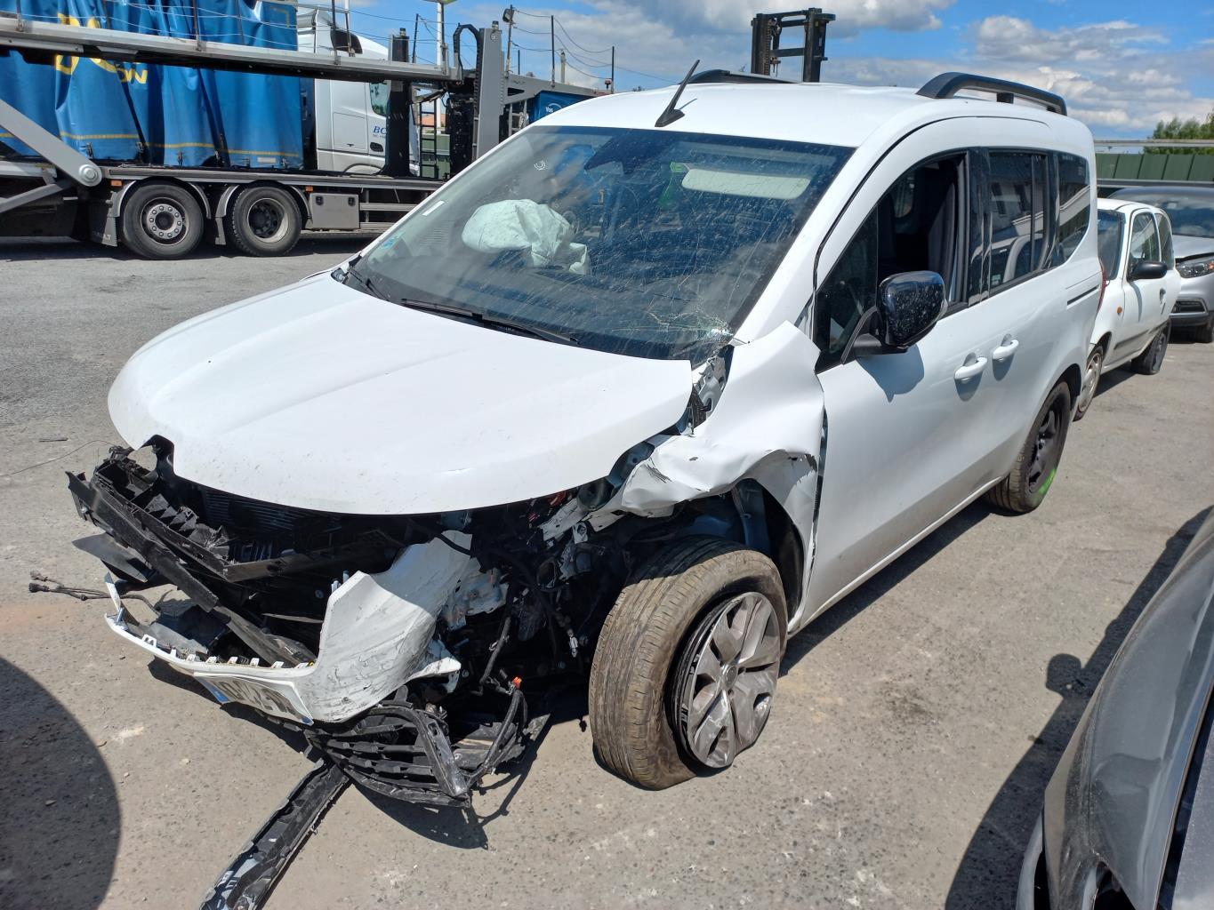 Boite de vitesses RENAULT KANGOO 3 Essence/Hybride - 1