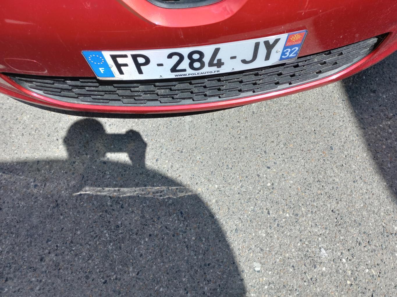 Capot RENAULT TWINGO 3 PHASE 1 Essence - 1
