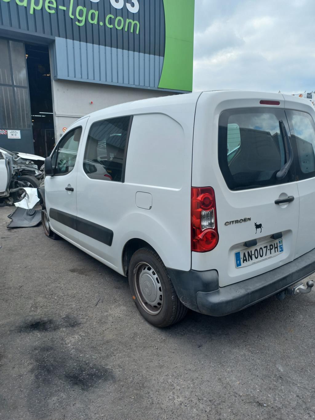 Condenseur de clim CITROEN BERLINGO 2 PHASE 1 Diesel - 1