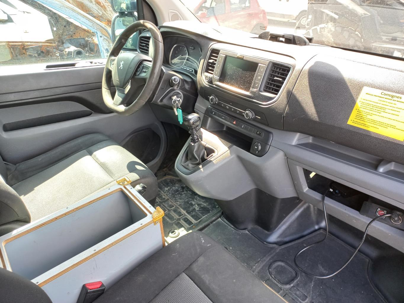 Pommeau de vitesses PEUGEOT EXPERT 3 PHASE 1 Diesel - 1