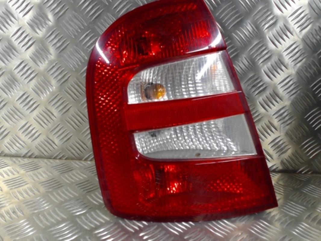Fanale posteriore principale sinistro (luci) SKODA FABIA 1 PHASE 1 Diésel - 1