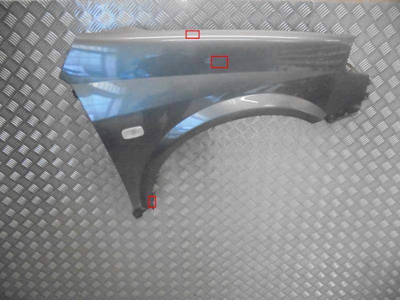 Aile avant droit NISSAN PRIMERA 4 Diesel - 1